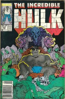 Cover of Cover B Newsstand Edition