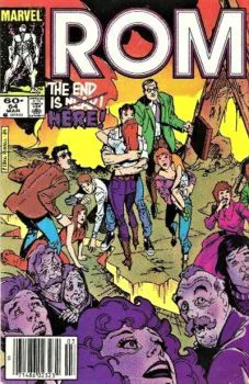 Cover of Cover B Newsstand Edition