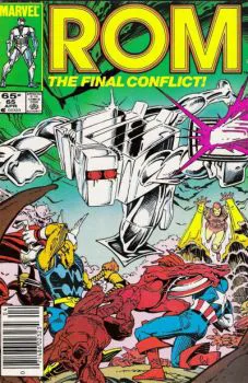 Cover of Cover B Newsstand Edition