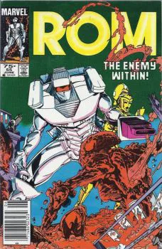 Cover of Cover C Canadian Price Variant