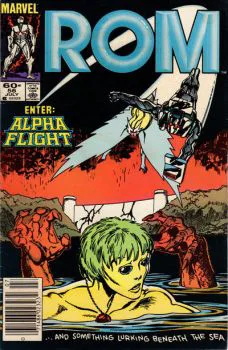 Cover of Cover B Newsstand Edition