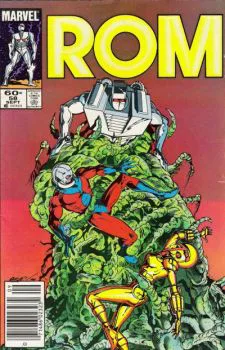 Cover of Cover B Newsstand Edition