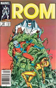 Cover of Cover C Canadian Price Variant