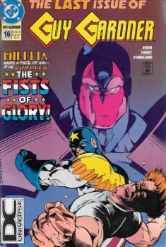Cover of Cover B DC Universe Corner Box