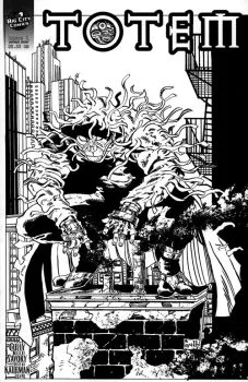 Cover of Cover B Variant Cover