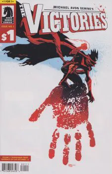 Cover of 1 For $1 edition