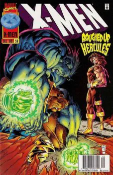 Cover of Cover B Newsstand Edition