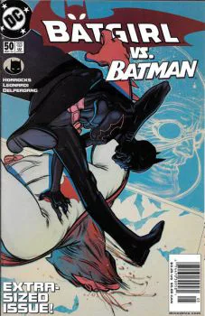 Cover of Cover B Newsstand Edition