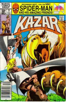 Cover of Cover B Newsstand Edition