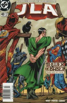 Cover of Cover B Newsstand Edition