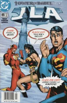 Cover of Cover B Newsstand Edition