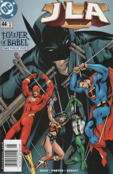 Cover of Cover B Newsstand Edition