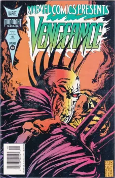 Cover of Cover B Newsstand Edition