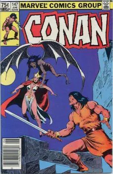 Cover of Cover C Canadian Price Variant