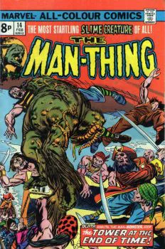 Cover of Cover B UK Price Variant
