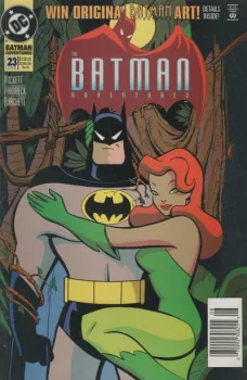 Cover of Cover A Newsstand Edition