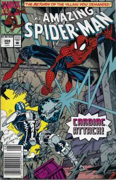 Cover of Cover C Australian Price Variant