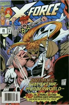 Cover of Cover C Australian Price Variant
