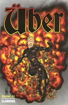 Cover of Explosive Cover