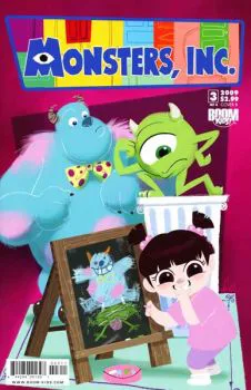Cover of Cover B Amy Mebberson