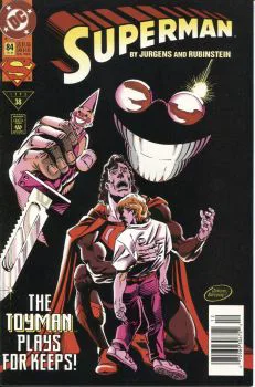 Cover of Cover B Newsstand Edition