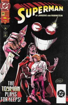 Cover of Cover C DC Bullet Logo