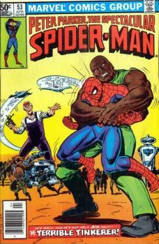 Cover of Cover B Newsstand Edition