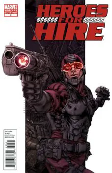 Cover of Harvey Tolibao Variant Cover