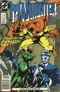 Cover of Cover B Newsstand Edition