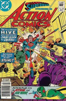 Cover of Cover B Newsstand Edition