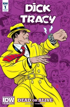 Cover of Convention Variant (Limited 500)