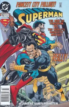 Cover of Cover B Newsstand Edition