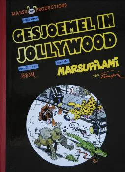 Cover of Cover HC gesigneerde uitgave