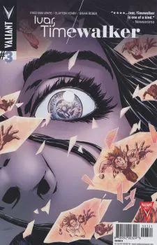 Cover of Brian Level Variant