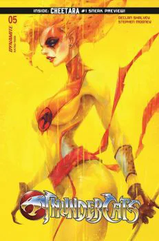 Cover of Ivan Tao Variant