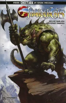 Cover of Lucio Parrillo Variant