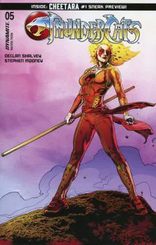 Cover of Stephen Mooney Incentive Variant (1:7)