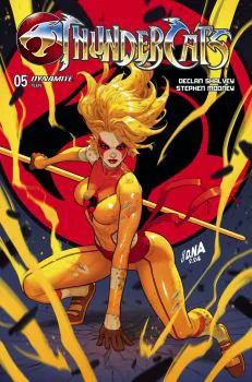 Cover of David Nakayama Incentive Foil Variant (1:10)