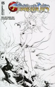 Cover of Jae Lee Incentive Line Art Variant (1:20)
