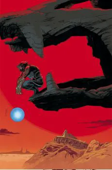Cover of Declan Shalvey Incentive Virgin Variant (1:20)