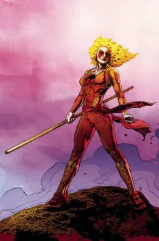 Cover of Stephen Mooney Incentive Virgin Variant (1:10)