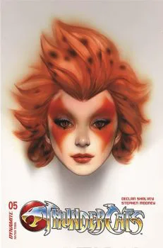 Cover of Ben Oliver Variant