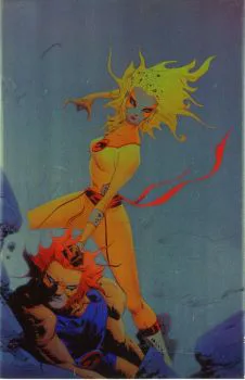 Cover of Jae Lee & June Chung Incentive Virgin Foil Variant (1:10)