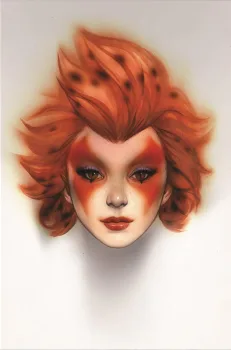 Cover of Ben Oliver Incentive Virgin Variant (1:20)