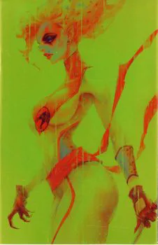 Cover of Ivan Tao Incentive Virgin Foil Variant (1:20)