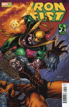 Cover of Kevin Eastman Variant