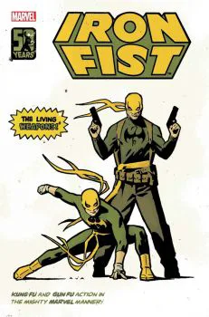 Cover of David Aja Variant