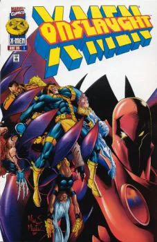 Cover of Cover B American Entertainment Variant