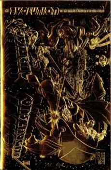 Cover of Cover C Gold Edition