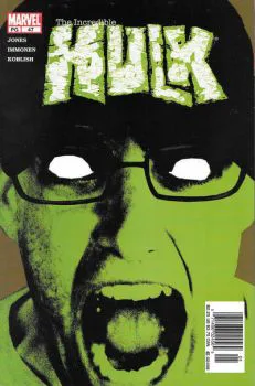 Cover of Cover B Newsstand Edition